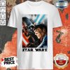 Premium Star Wars Meets Star Trek Shirt