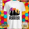 Cats Hurrcus Purrcus Shirt