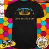 Top Jeep Life Behind Bars Shirt