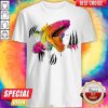 Official Water Color Dinosaur Shirt