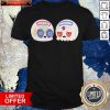 Sugar Skulls Day Of Dead Sans And Fell Shirt