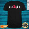 Awesome Ronald Acuna Jr Atlanta Braves Tee Shirt Design By Pocatee.com