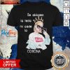Se Abbasso La Testa Mi Cade La Corona Shirt
