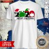 Official Merry Christmas 2020 Corona Virus Shirt