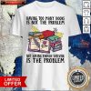 Having Too Many Books Is Not The Problem Not Having Enough Shelving Is The Problem Shirt- Design By Pocatees.com