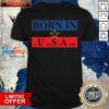 Born In Yugoslavia Shirt- Design By Pocatees.com
