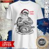Tattoo Heavy Xmas Santa Claus Christmas All Days Shirt- Design By Pocatees.com