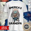 Bernie Sanders Mittens America’s Grandpa Shirt
