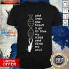 Happy DNA The Ocean I Go To Lose My Mind And Find My Soul Shirt