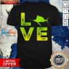 Happy I Love Swordfish Fish Loving Boy Girl 404 Shirt