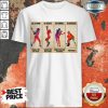 Hot Baseball Be Strong When You Are Weak Horizontal Poster Shirt