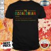 The Dadalorian Shirt