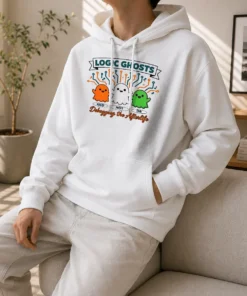 Awesome Logic Ghosts And Not Or Debugging The Afterlife Hoodie