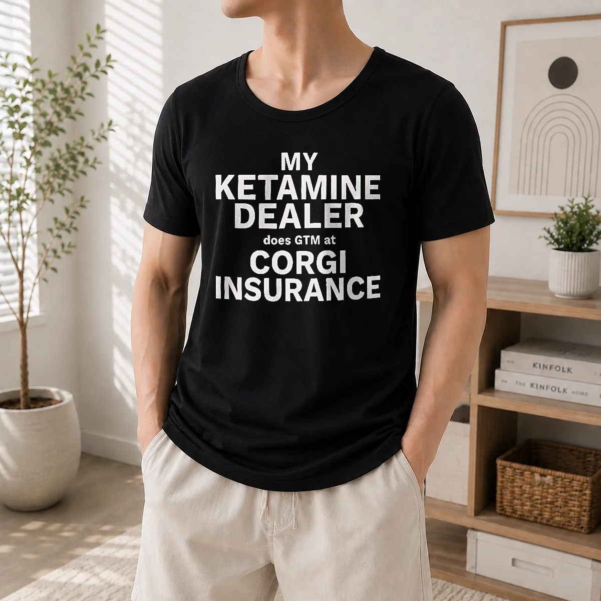 Top My Ketamine Dealer Does GTM At Corgi Insurance